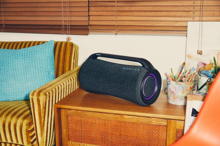 Image du produit Sony SRS-XG500 (30 h, Fonctionnement sur batterie)