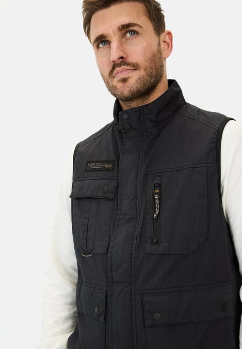 Produktbild Camel Active Outdoor-Weste mit Stehkragen (50)