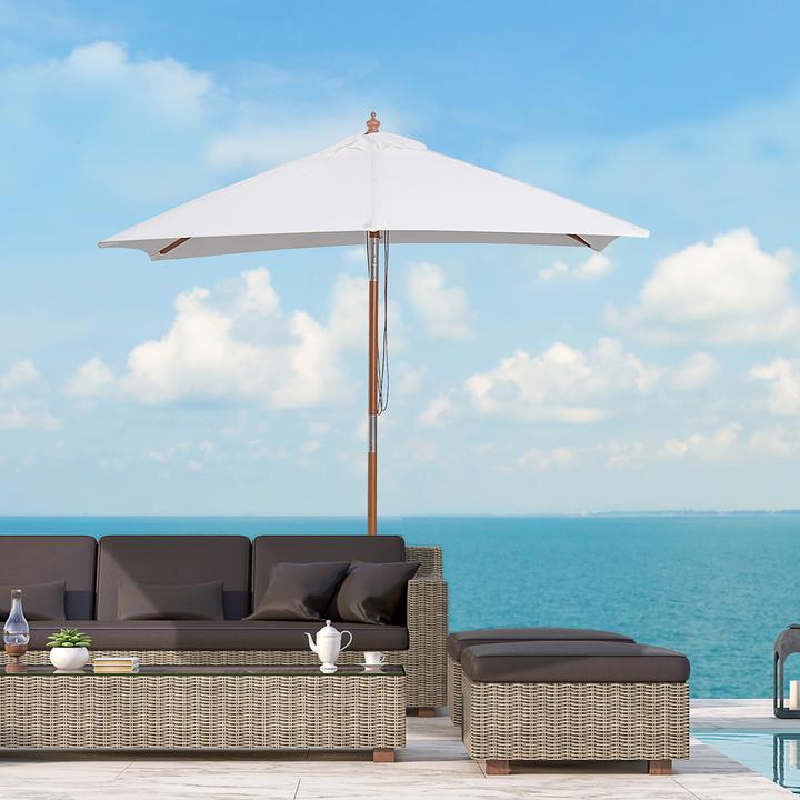 Image du produit Outsunny Parasol (1.50 m)