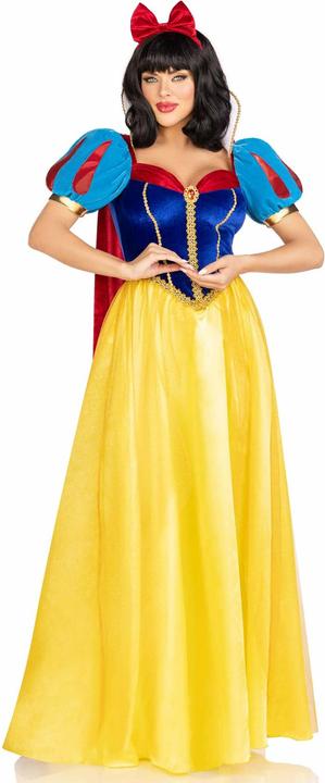 Actual product image Leg Avenue Schneewittchen Ballkleid Kostüm (M)