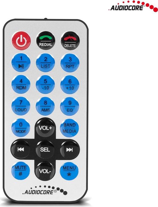 Actual product image Audiocore AC9900
