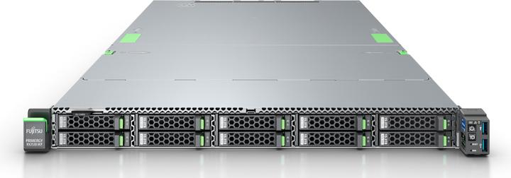 Produktbild Fujitsu Server RX2530 M7 SILVER 4510 1x32GB (Intel Xeon Silver 4510, 32 GB, Rack Server)