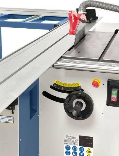 Image du produit Bernardo Cantina Bernardo - FKS 1600 Pro / 400V Formatkreissäge