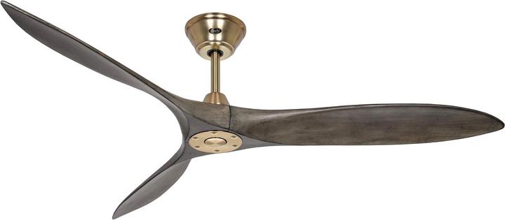 Brass brushed, Grey