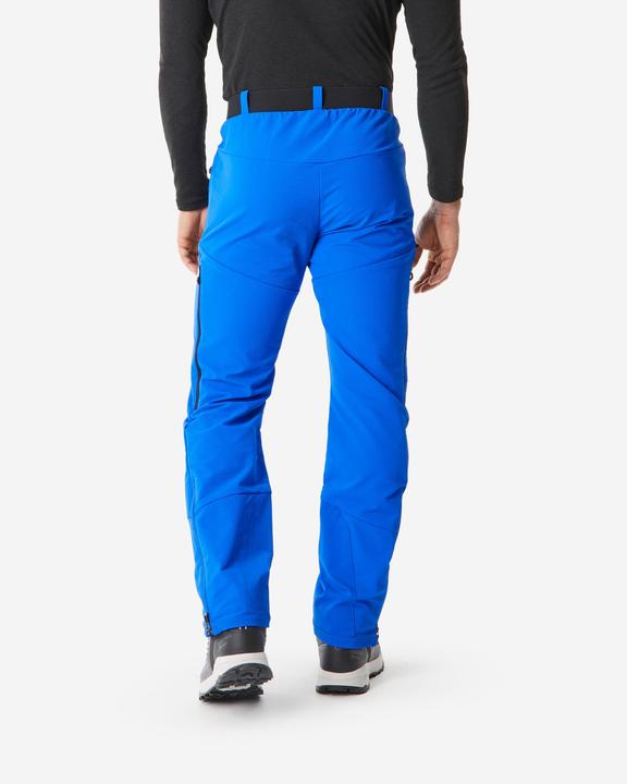 Produktbild Quechua Wanderhose Herren warm wasserabweisend Winterwandern - SH900 Mountain (33)
