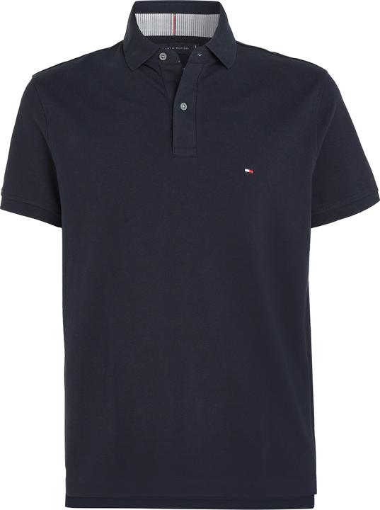Actual product image Tommy Hilfiger Core 1985 Regular Polo desert sky (3XL)