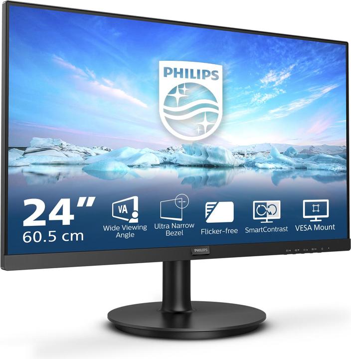 Immagine prodotto Philips 241V8L/00 (1920 x 1080 pixel, 23.80")