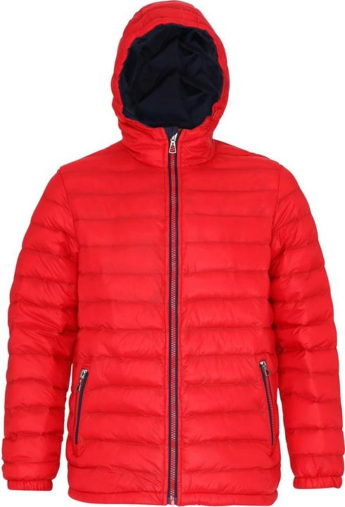 2786 Jacke gesteppt Wasser und Wind abweisend
