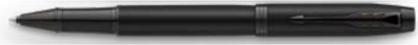 Actual product image Parker Rollerball IM (Matt black, 1 x)