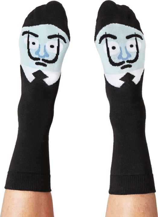 Immagine prodotto Chattyfeet Sole-Adore Dali (Confezione singola, 37 - 42)