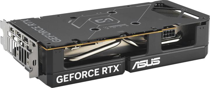 Actual product image ASUS GeForce RTX 5060 DUAL OC - 8GB GDDR7 RAM (8 GB)