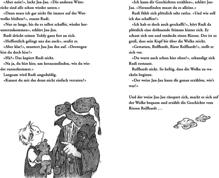 Actual product image Rotfuchs Kleine Helden - Riesenwut (German, Jan-Uwe Rogge, Angelica Bartram, Annette Swoboda, 2024)