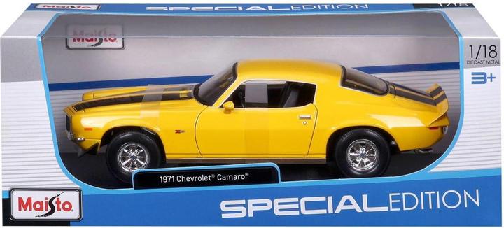 Immagine prodotto Maisto Chevrolet Camaro