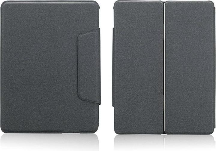 Productafbeelding 4smarts Tablet Toetsenbordhoes Solid Pro voor iPad 10.2 CH (CH, iPad 2021 (9e gen), iPad 2019 (7e Gen), iPad 2020 (8e generatie))