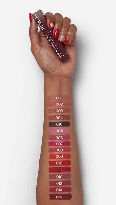 Produktbild Revlon ColorStay Limitless Matte Liquid Lipstick - Fired Up 011 (11 Fire Off)