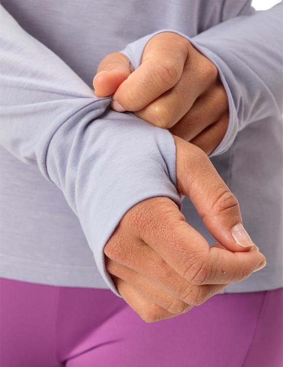 Produktbild Vaude Sveit LS Shirt II (34, XXS)