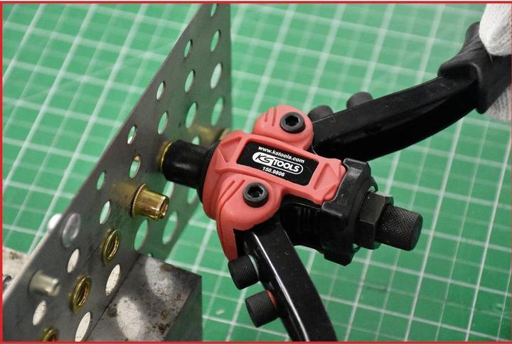 Produktbild KS Tools Nietzangen-Satz