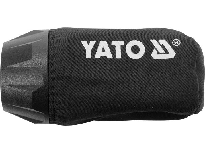 Actual product image Yato SZLIFIERKA OSCYLACYJNA 18V 90x187mm BEZ AKUMULATORA I ŁADOWARKI (Sander)