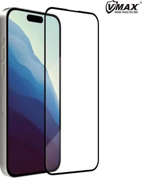 Actual product image Vmax tempered glass 9D Glass for Xiaomi Redmi Note 14 5G (1 Piece, Xiaomi Redmi Note 14 Pro 5G)