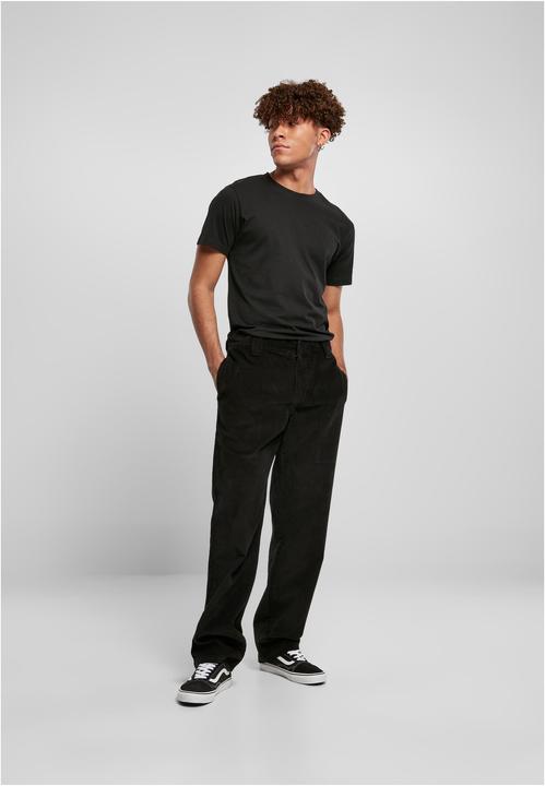 Actual product image Urban Classics Corduroy Workwear Pants (36)