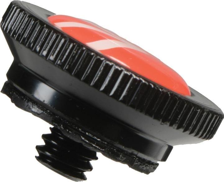 Actual product image Manfrotto RROUND-PL quick release plate (Tripod quick-release plate)