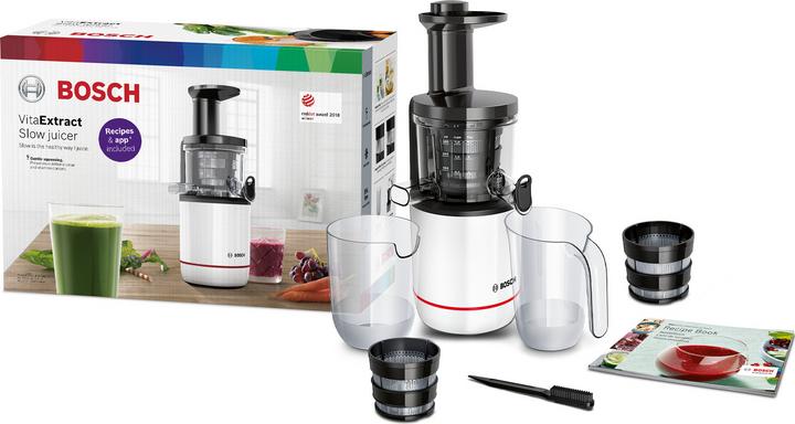 Actual product image Bosch Hausgeräte MESM500W (EU plug)