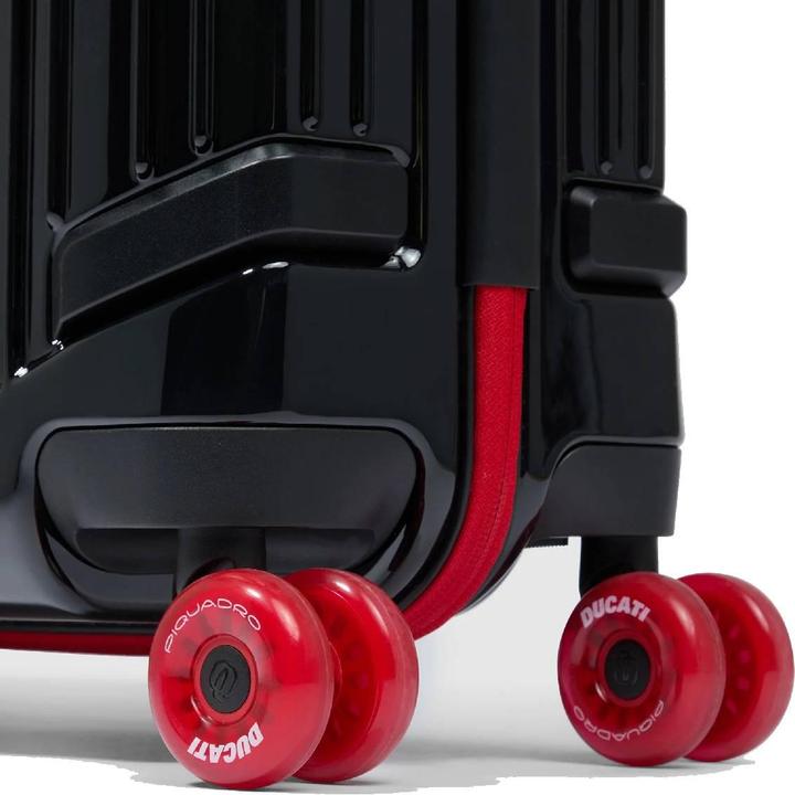 Immagine prodotto Piquadro POP Ducati - Handgepäcktrolley (31 l, Bagaglio a mano (fino a 50 litri))