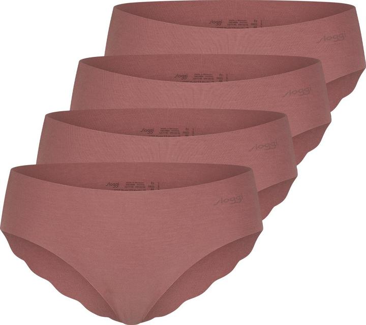 Produktbild Sloggi 4er Pack ZERO Modal 2.0 Hipster (XL, 4er Pack)