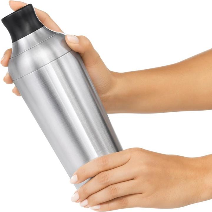 Produktbild OXO Cocktailshaker Stahl, Einwandig (Cocktail Shaker)