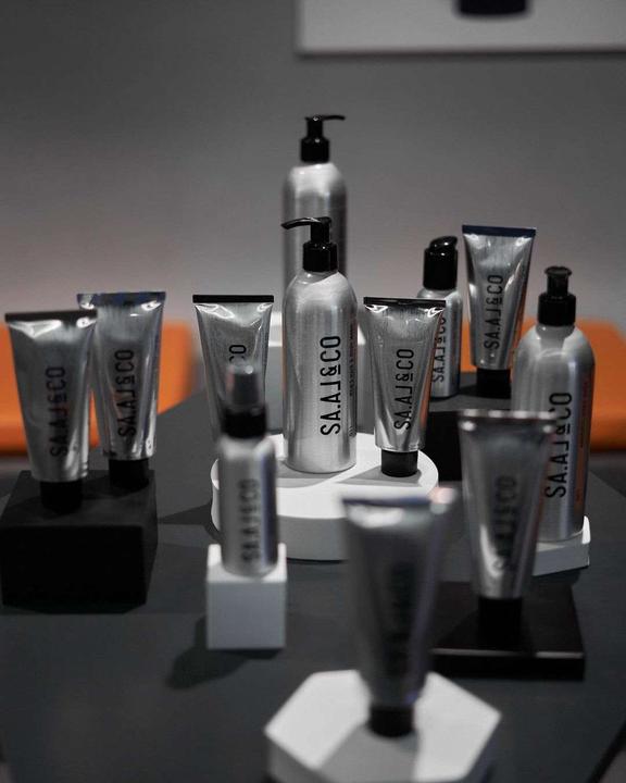 Image du produit SA.AL&CO 071 Nettoyant doux pour le visage (Chiffons de nettoyage, 100 ml)