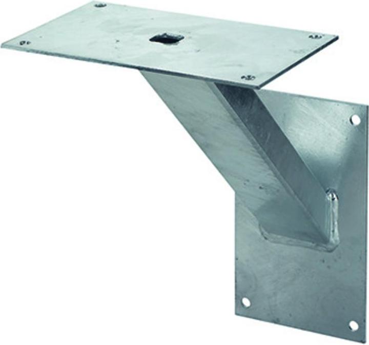 Actual product image Huber Wall bracket for letterbox