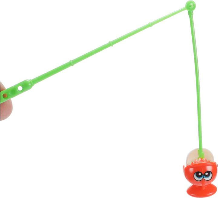 Image du produit Toi-Toys Jeu de pêche électronique avec 3 cannes à pêche