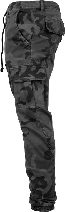 Actual product image Urban Classics Camo Cargo Jogging Pants (28)