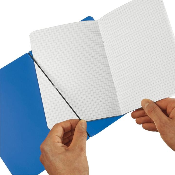 Produktbild Herlitz My.book flex (A5, Kariert, Weicher Einband)