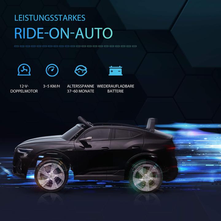 Actual product image Jamb Audi e-tron (12 V)
