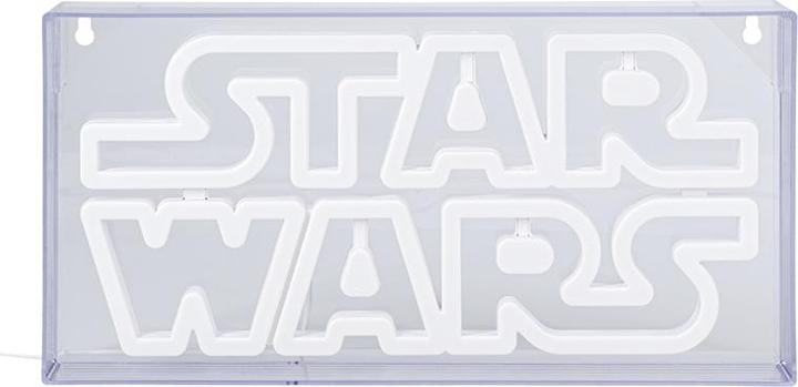 Immagine prodotto Paladone Products STAR WARS - Logo - Lampada a Led Neon 15,5x30,5 cm (DE)