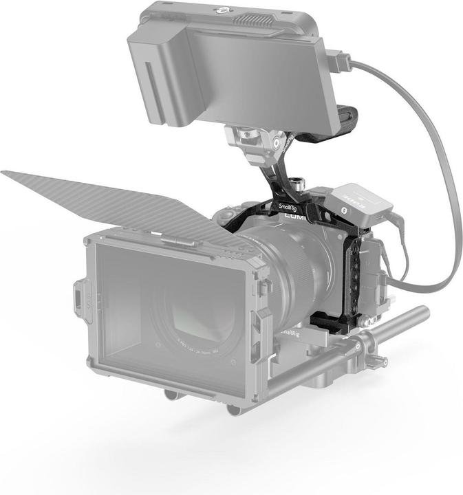 Actual product image SmallRig Cage Black Mamba Kit (Cage)