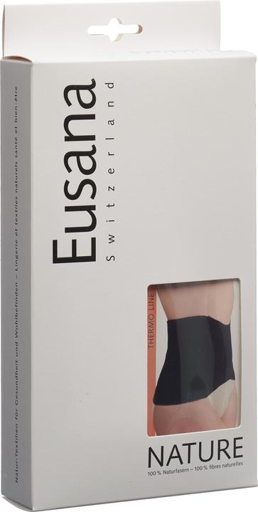 Actual product image Eusana Kidney warmer anatomical (M)