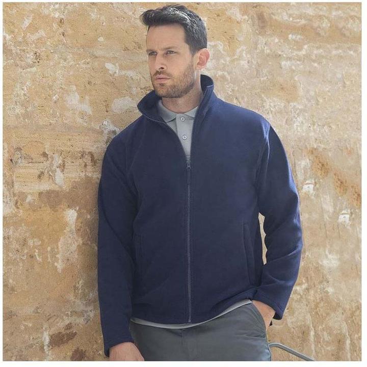 Image du produit Henbury Veste en micropolaire Anti-boulochage (S)