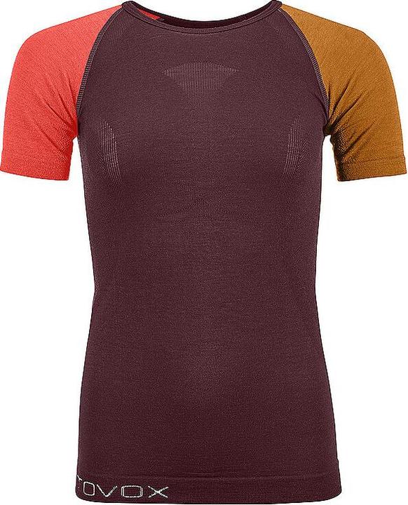 Immagine prodotto Ortovox Manica corta 120 Comp Light da donna (XS)