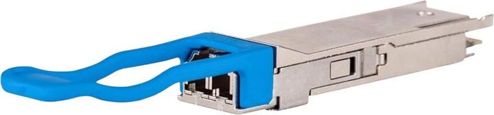 Image du produit HPE E Aruba Émetteur-récepteur QSFP28, LC, FR1, SMF