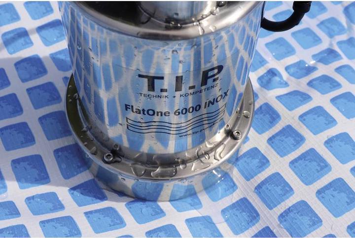 Image du produit T.I.P. Pompe de piscine CoverOne 1500 AUT, plastique (Pompe de jardin)
