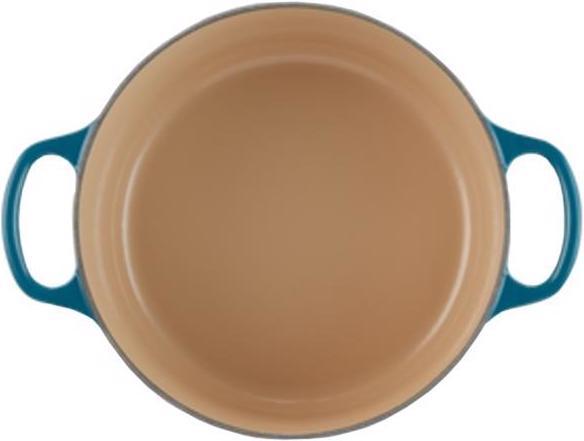 Immagine prodotto Le Creuset Signature (20 cm, Pirofila + casseruola, Ghisa, Smalto)