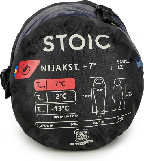 Produktbild Stoic NijakSt. +7°C Sleeping Bag (50 cm)