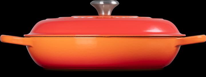 Image du produit Le Creuset Signature (30 cm, Cocotte + faitout, Fonte)