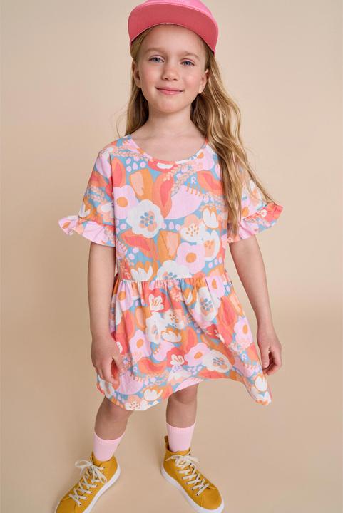 Produktbild Reima Kinder Cap Lippis Sunset (56, 58)