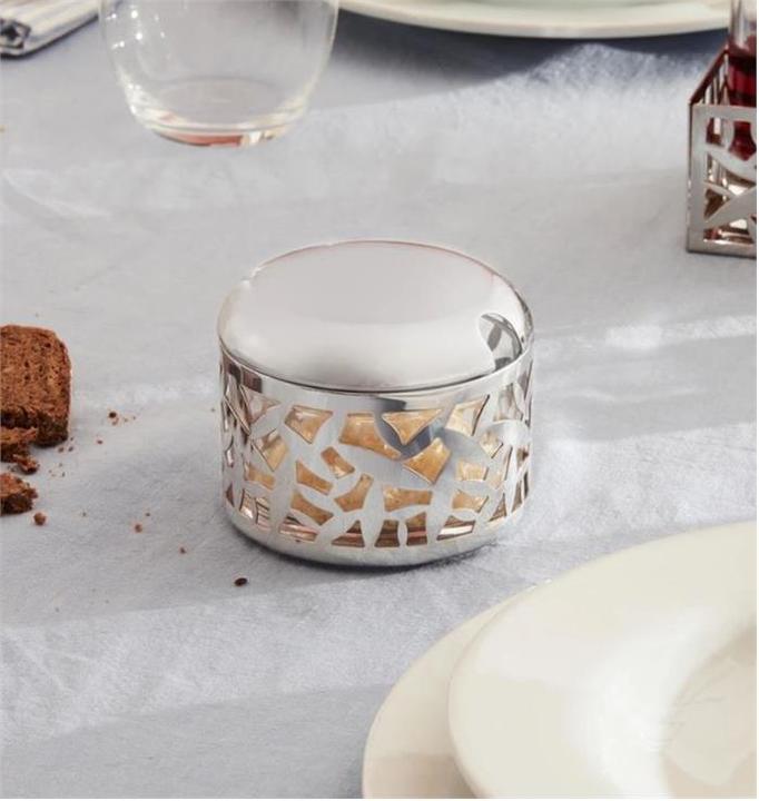 Produktbild Alessi Käsedose CACTUS