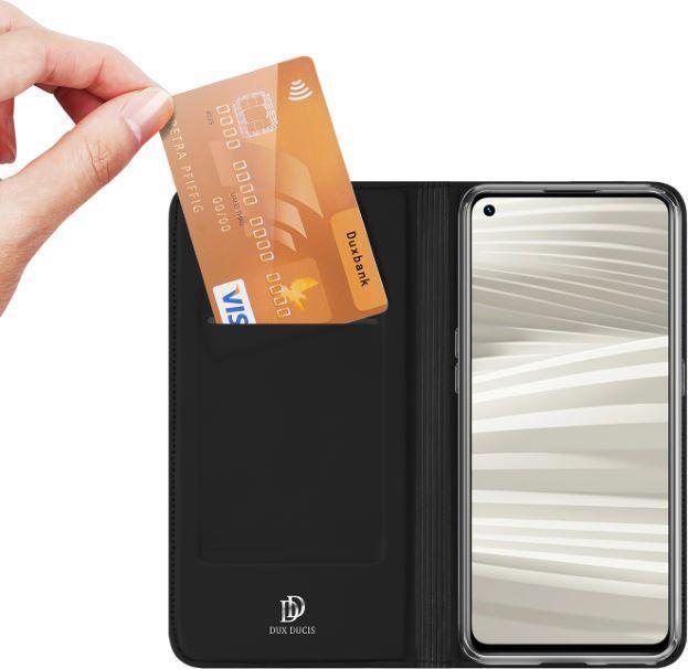 Produktbild Dux Ducis Skin Pro Series Bookcover (Realme GT2 Pro)
