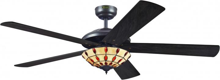 Actual product image Westinghouse Comet Tiffany (49 dB)