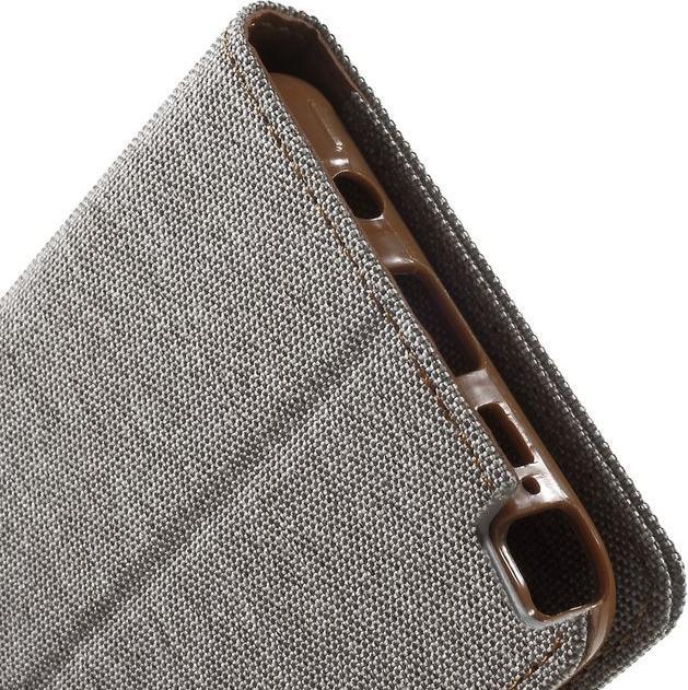 Produktbild Goospery Canvas Diary Series (Samsung Galaxy Note 5)
